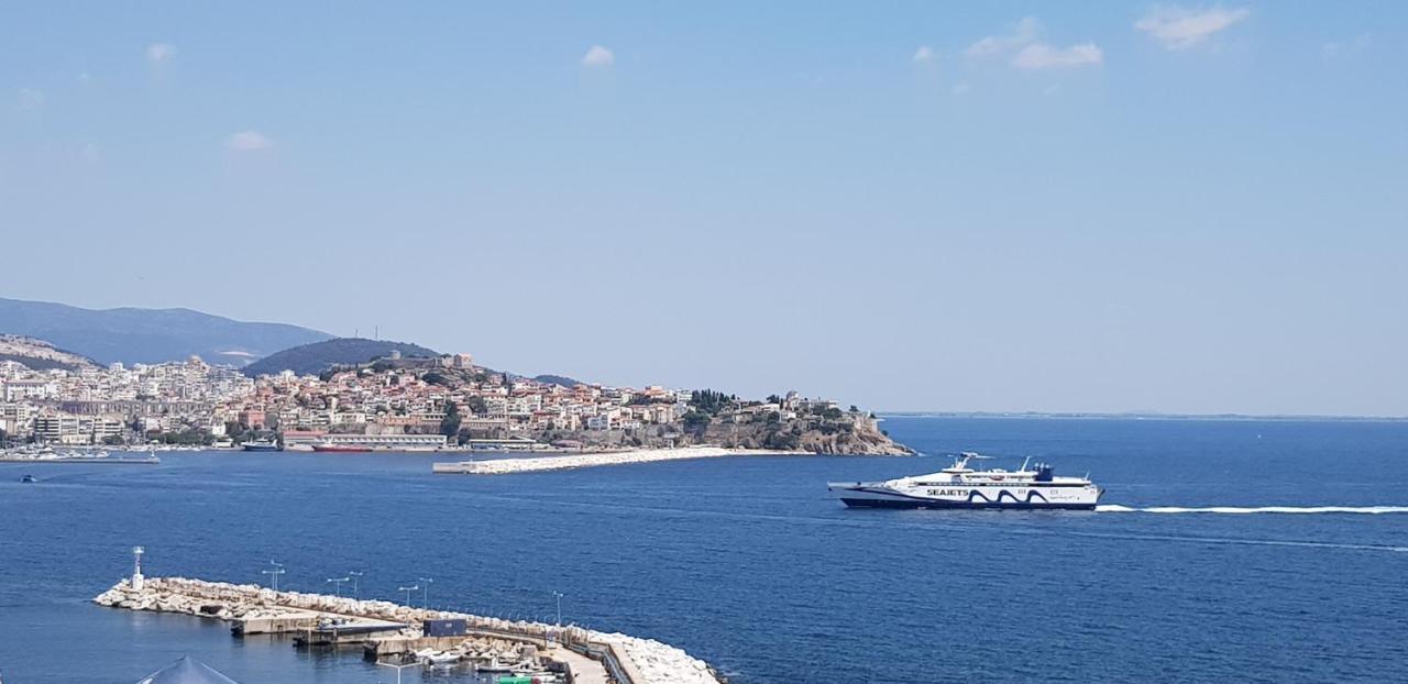 Grellia Apartment Kavala Exterior photo